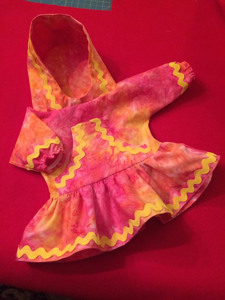 savanah hargraves doll kuspuk